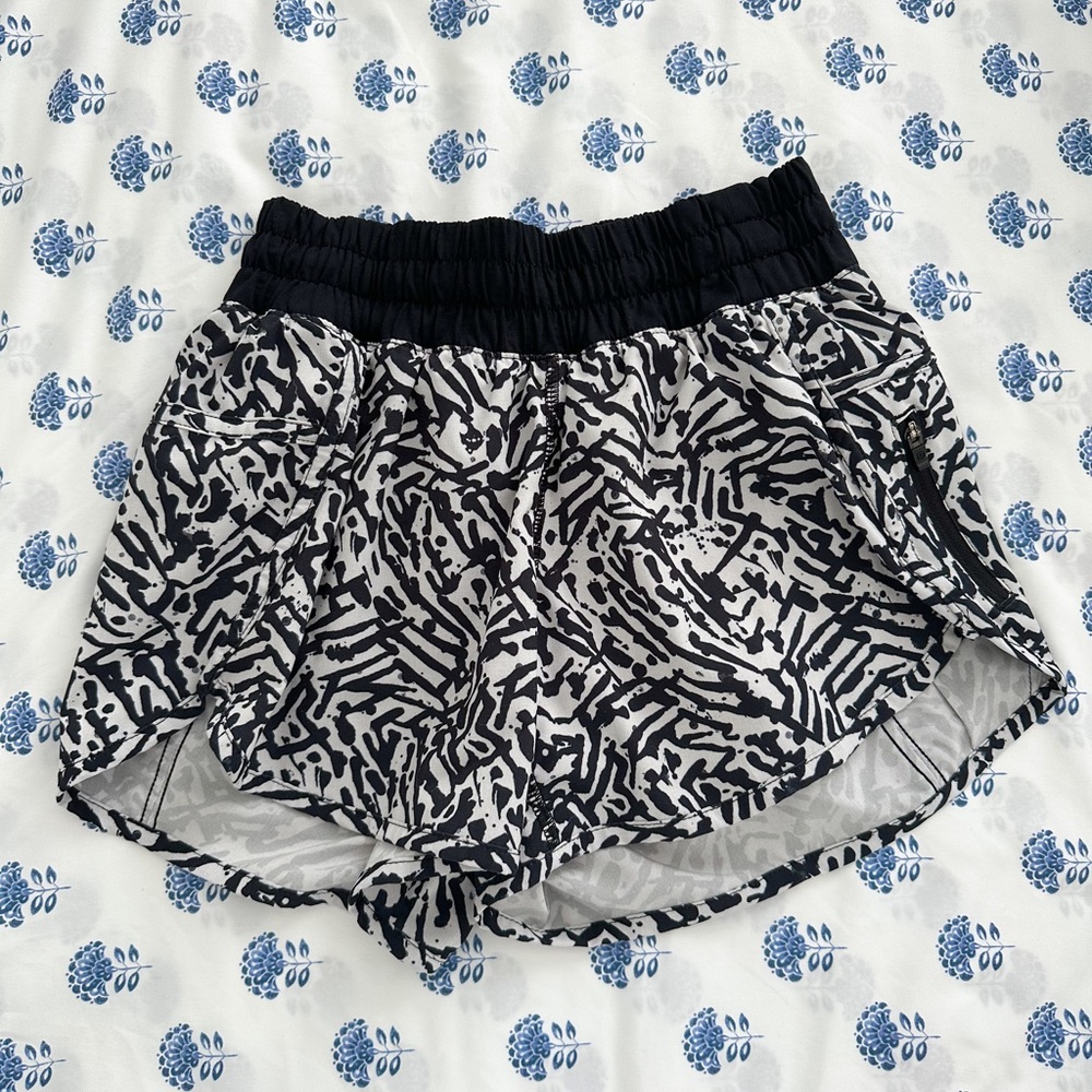Lululemon Track That Shorts